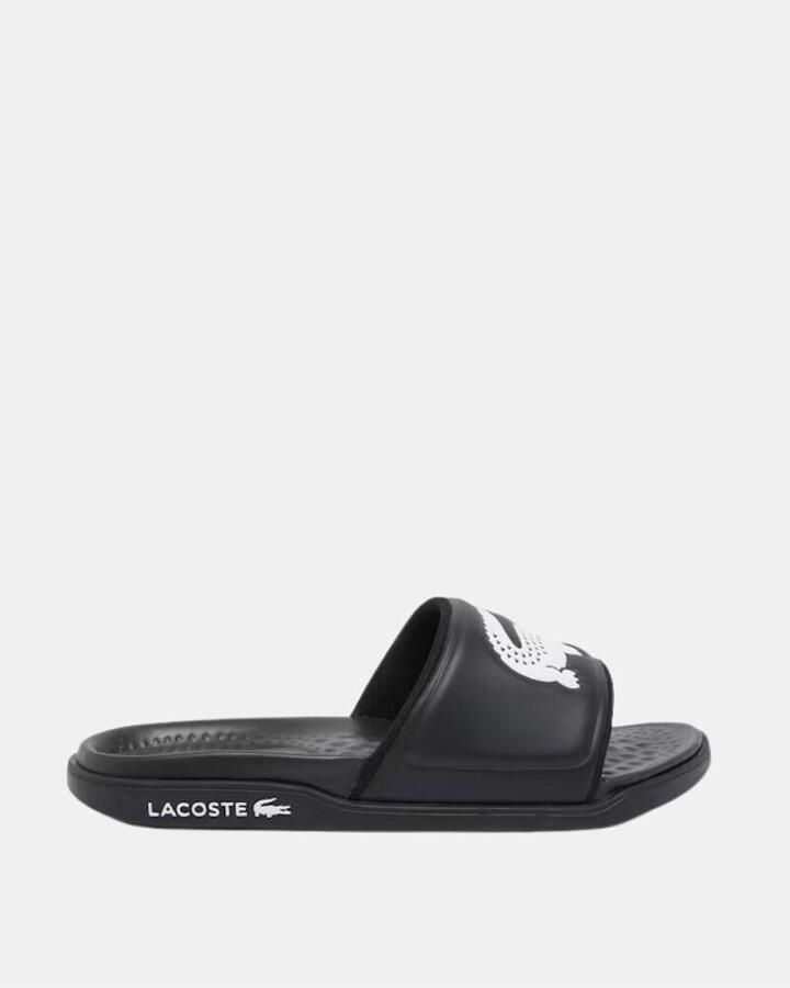 Lacoste Platte sandalen 49CMA0038 SERVE SLIDE