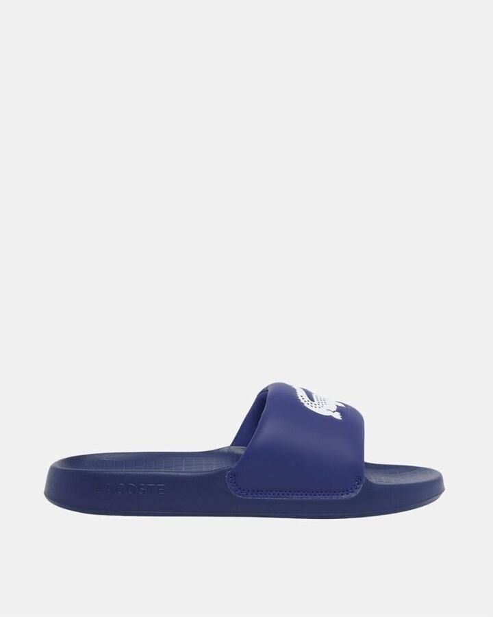 Lacoste Platte sandalen 51CMA0017 SERVE SLIDE