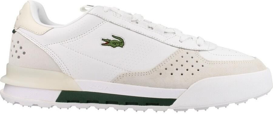 Lacoste SLAM BREAK 226 4 SMA WHT OFF WHT Heren Sneakers wit off-white - Foto 4