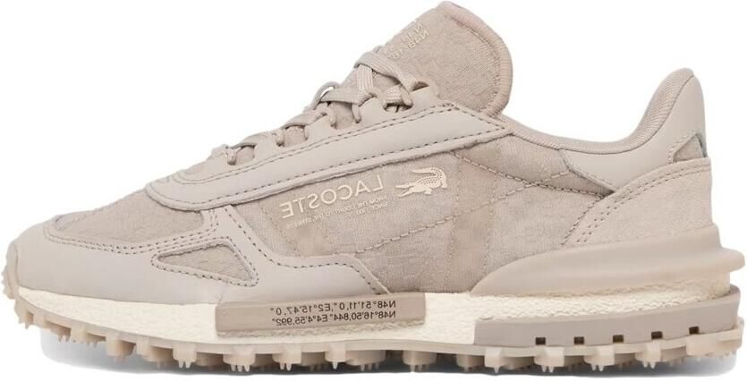 Lacoste Sneakers Elite Active Sneakers Grey Off White - Foto 2