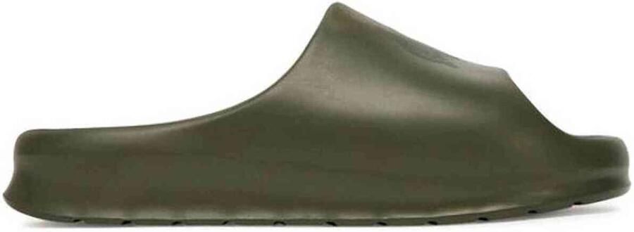 Lacoste Serve 2.0 Evo Slippers en Sandalen Heren Groen Plastic - Foto 3