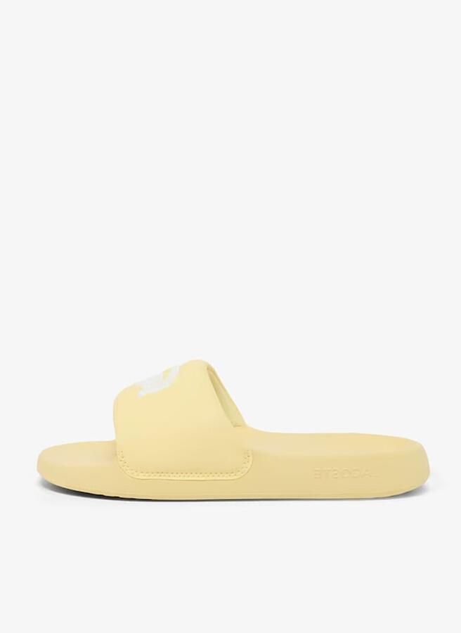 Lacoste Platte sandalen 51CFA0006 SERVE SLIDE