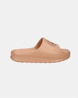 Lacoste Teenslippers 49CFA0026 SERVE SLIDE