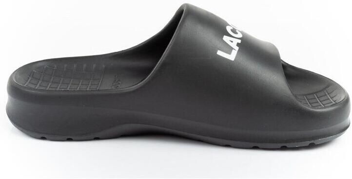 Lacoste Croco 2.0 EVO Serve Slide 2.0 124 1 CFA Slides & Sandalen in zwart formaten: 40.5 - Foto 3