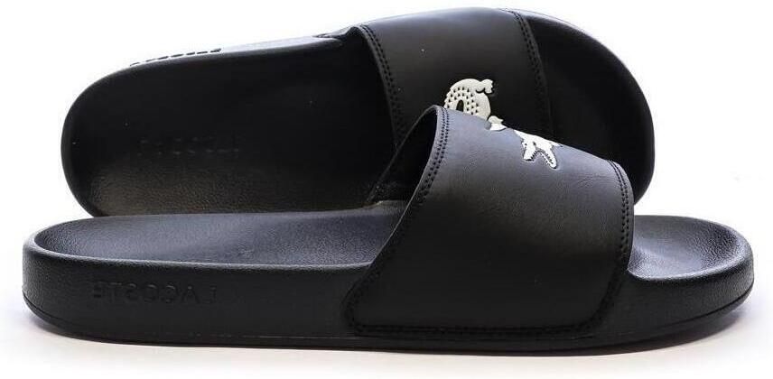 Lacoste Teenslippers Serveer 0.0 125 1 CMA-schuifregelaars