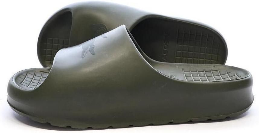 Lacoste Serve 2.0 Evo Slippers en Sandalen Heren Groen Plastic - Foto 2