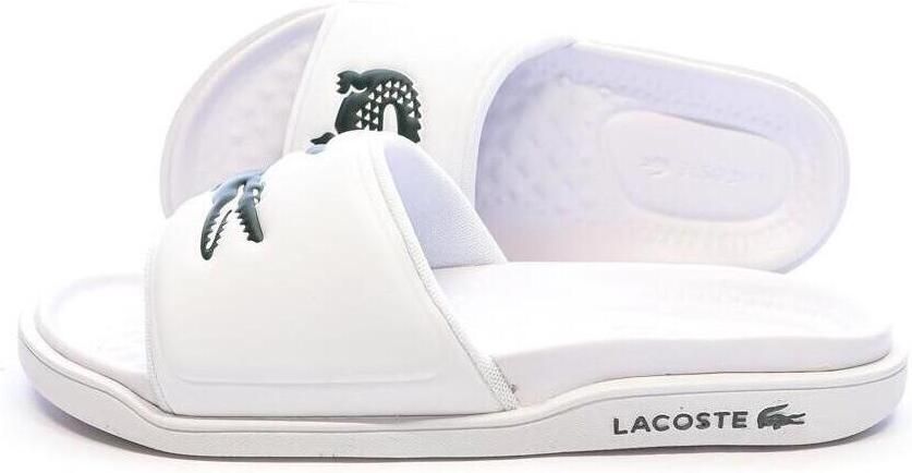 Lacoste Teenslippers Serve Slide Dual