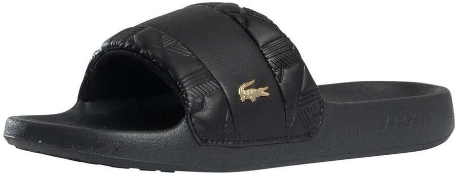 Lacoste Teenslippers Serveer HYB 126 1 CMA Sliders