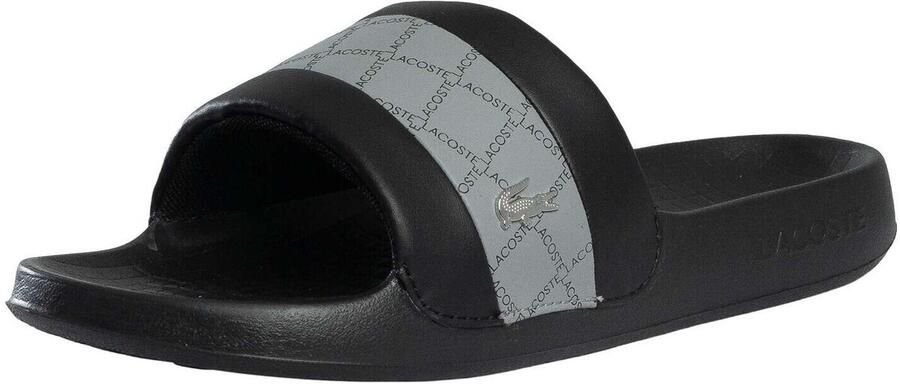 Lacoste Teenslippers Serveer HYB 126 4 CMA Sliders
