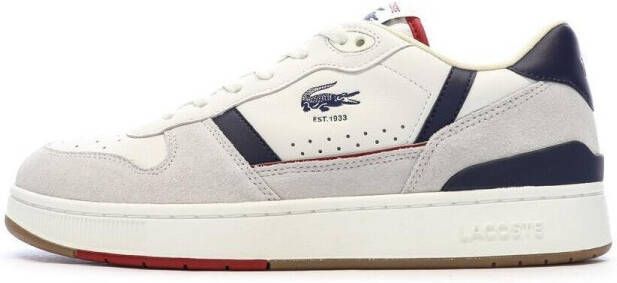 Lacoste T-Clip Basketball in beige formaten: 42.5 - Foto 3