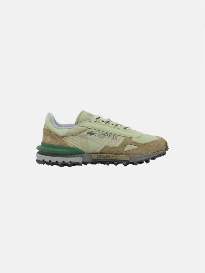 Lacoste Lage Sneakers