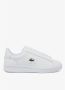Lacoste Sneakers met logostitching model 'Carnaby Set' - Thumbnail 11