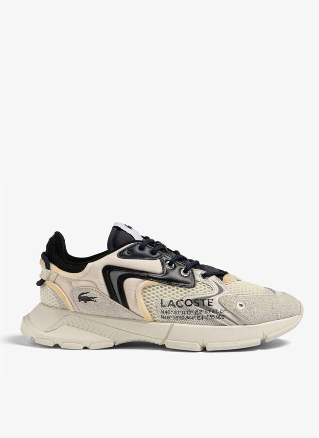 Lacoste L003 Neo Trendy Sneakers off white black maat: 37.5 beschikbare maaten:36 37.5 38 39.5 40.5 41 - Foto 14