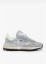 Lacoste Grijze Elite Actieve Sneakers Gray Dames - Thumbnail 2