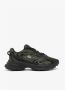 Lacoste Heren Sneakers Groen SMA0122 5E5 L003 NEO SHOT - Thumbnail 2