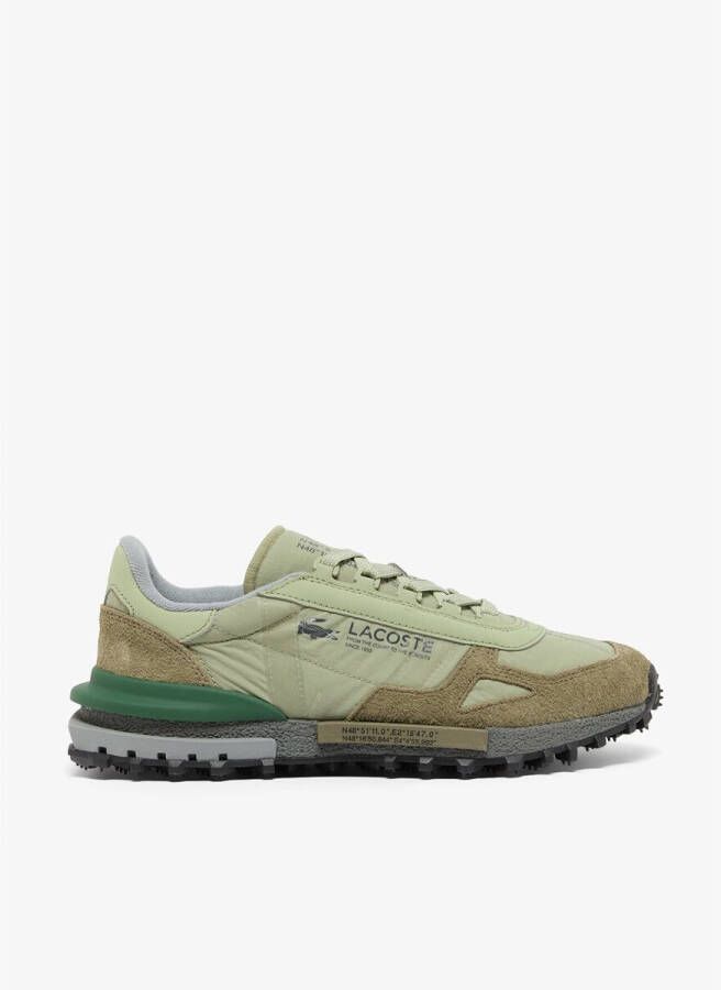 Lacoste Lage Sneakers MENS ELITE ACTIVE SNEAKE