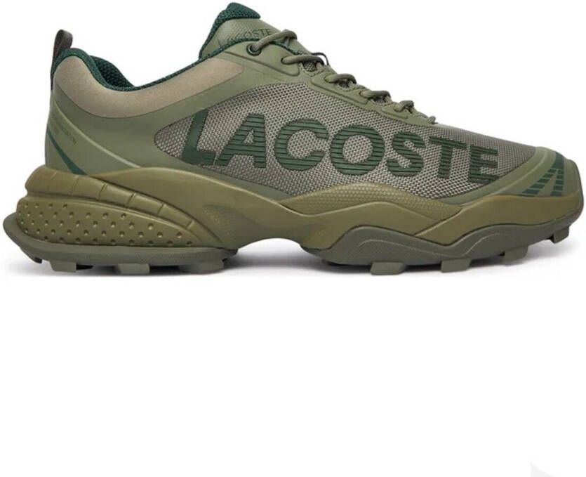 Lacoste Lage Sneakers 38672