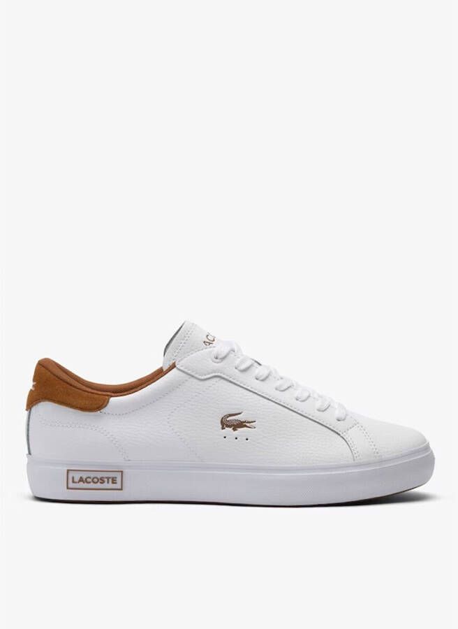 Lacoste Lage Sneakers 38673