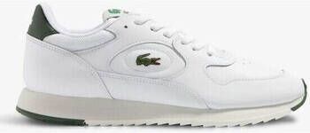 Lacoste Lage Sneakers 46SMA0012 LINETRACK