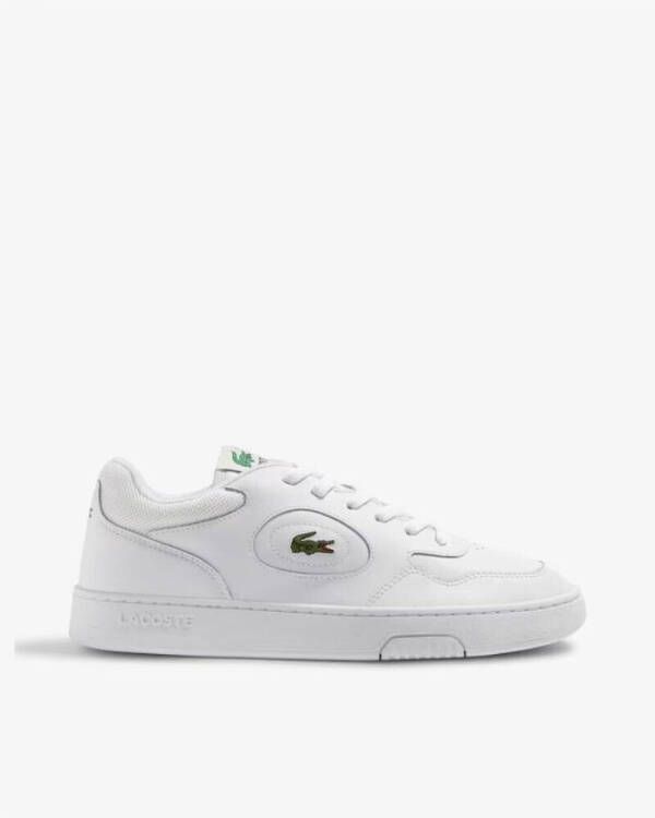 Lacoste Lineset Sneakers Schoenen wht wht maat: 42.5 beschikbare maaten:41 42.5 43 44.5 45 46 - Foto 6