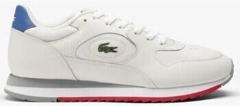 Lacoste Lage Sneakers 47SMA0004 LINETRACK