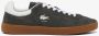 Lacoste Sneakers Baseshot Heren Sportschoen Green Heren - Thumbnail 13