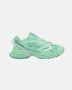 Lacoste L003 Neo Heren Schoenen Groen Maat: 40.5 Mesh Synthetisch Foot Locker - Thumbnail 1