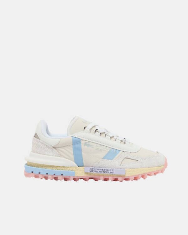 Lacoste Lage Sneakers 50SFA0074 ELITE ACTIVE