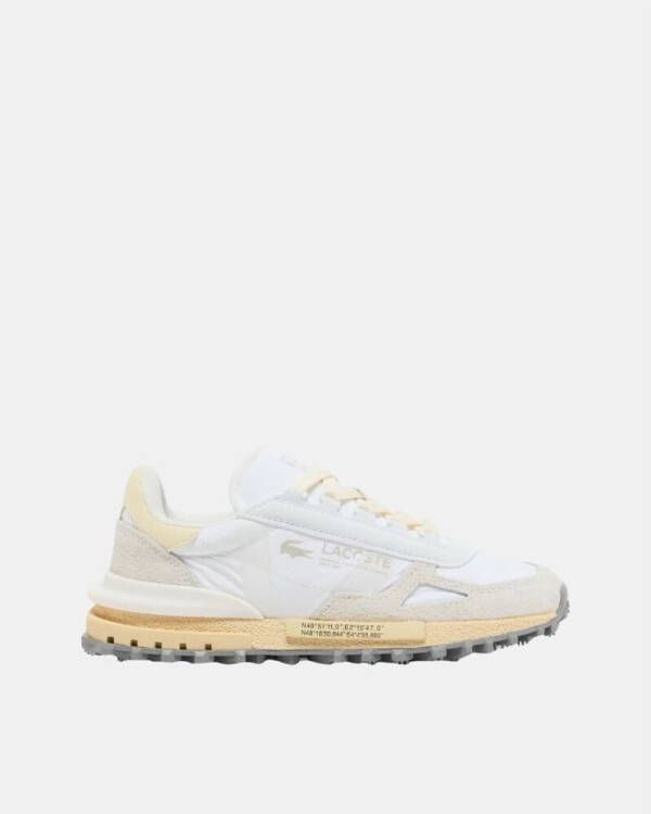 Lacoste Lage Sneakers 50SFA0076 ELITE ACTIVE