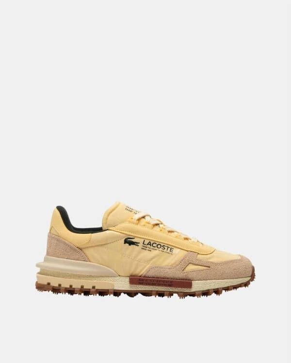 Lacoste Lage Sneakers 50SFA0078 ELITE ACTIVE
