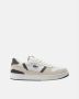 Lacoste T-CLIP SET 224 4 SMA Heren Sneakers Wit Donkergroen - Thumbnail 1
