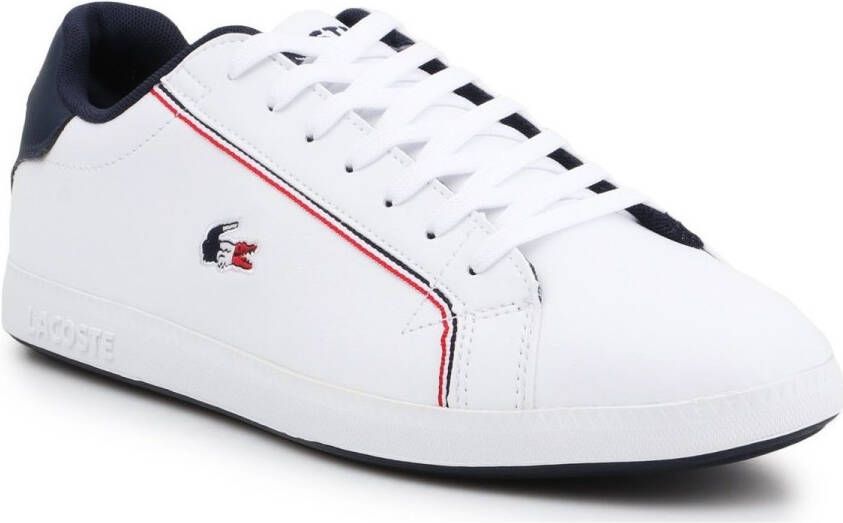 Lacoste Lage Sneakers 7-37SMA0022407