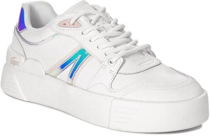 Lacoste L002 Evo 124 5 Sfa Schoenen Wit Vrouw - Foto 2
