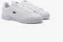 Lacoste Carnaby Cupsole White- Heren White - Thumbnail 3