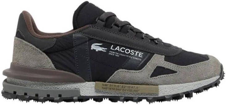 Lacoste Urban hardloopschoen in donkere tinten