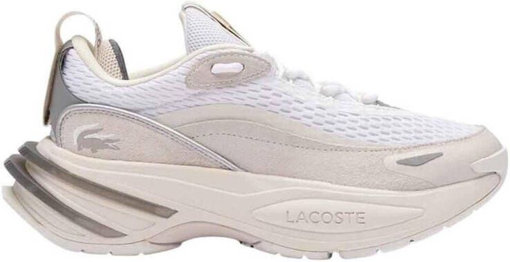 Lacoste Lage Sneakers