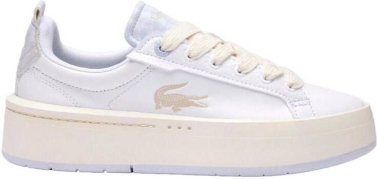 Lacoste Witte Carnaby Sneakers voor Dames Wit Dames - Foto 3