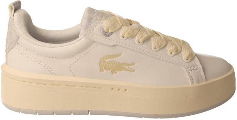 Lacoste Lage Sneakers