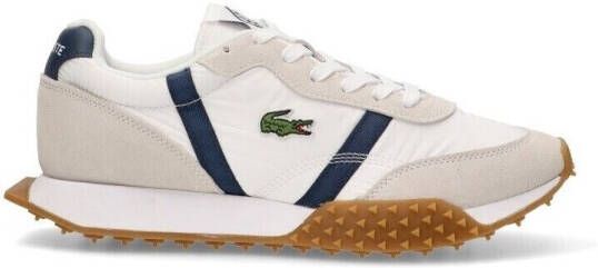 Lacoste Sneakers met logobadge model 'L-SPIN EVO'