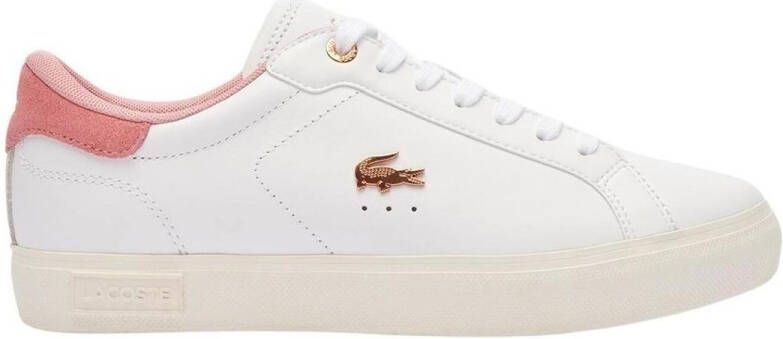 Lacoste Lage Sneakers