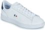 Lacoste Leren sneakers met logostitching model 'CARNABY' - Thumbnail 3