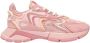 Lacoste Sneakers met labelprint model 'NEO' - Thumbnail 3