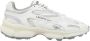 Lacoste Casual Sneakers voor Dagelijks Gebruik White Dames - Thumbnail 4