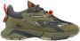 Lacoste Neo Tech Sneakers met Premium Materialen Green Heren - Thumbnail 5
