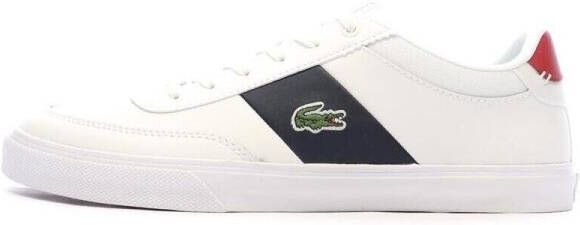 Lacoste Sneakers met labeldetails model 'MASTER PRO'