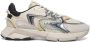 Lacoste L003 Neo Sneakers wit Textiel - Thumbnail 10