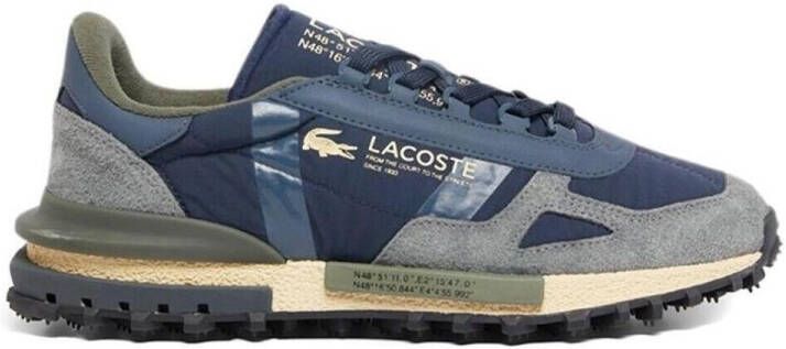 Lacoste Lage Sneakers