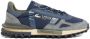 Lacoste Lage Sneakers Elite Active 125 2 SMA Navy Khaki - Thumbnail 14