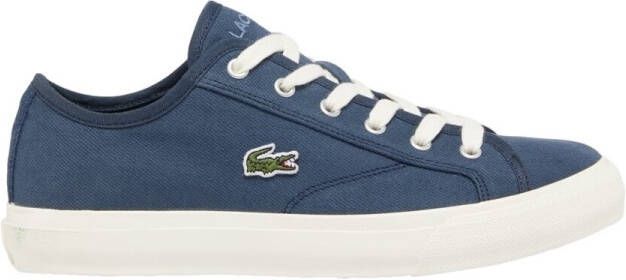 Lacoste Lage Sneakers Backcourt 125 2 CMA Navy Off White