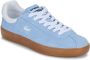 Lacoste Baseshot Lifestyle in blauw formaten: 39.5 - Thumbnail 3